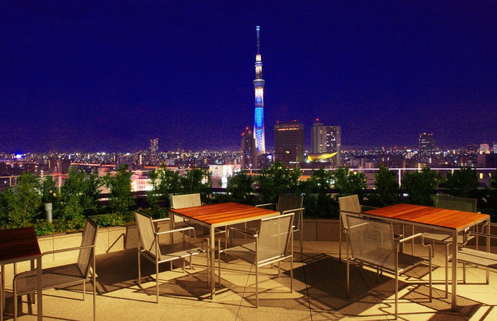 ディナー デートでおすすめ 東京の綺麗な夜景が見える絶景レストラン バー選 Fine Trip